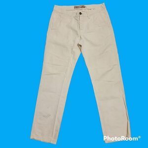 2/$20 H&M classic white dress casual pants